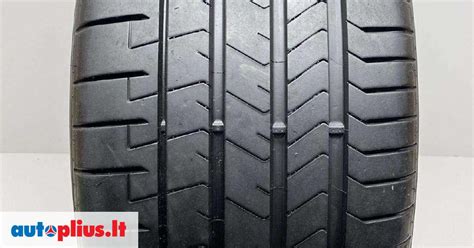 Pirelli P-Zero * 2022m PARALON, vasarinės 275/40 R22 | A22911680