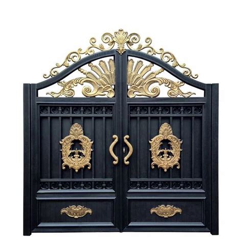 Wrought Iron Main Gate Shri Ram Gates