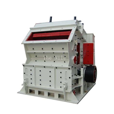 Impact Crusher The Nile Machinery Co Ltd The Nile