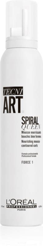 Lor Al Professionnel Tecni Art Spiral Queen Notino It