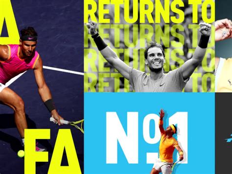 Rafael Nadal Din Nou Lider Atp N A Mai Fost Pe Locul Mondial De Un An