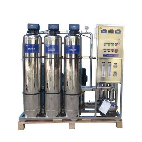 Industrial Water Desalination Lph Ro Reverse Osmosis System Pure