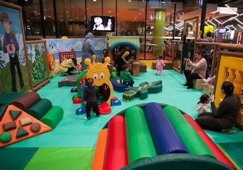 Monkey Mania Indoor Activities Soft Play Things To Do In Ludlow