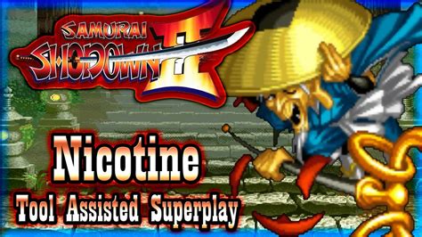 Tassamurai Shodown Shin Samurai Spirits Haohmaru Jigokuhen