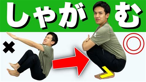 【しゃがむ時にかかとが浮く】硬い足首がみるみる柔らかくなるストレッチ！ Youtube