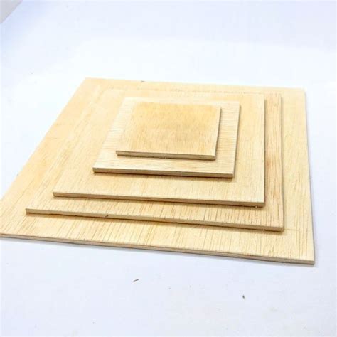 Kayu Square Wood Board Shopee Philippines