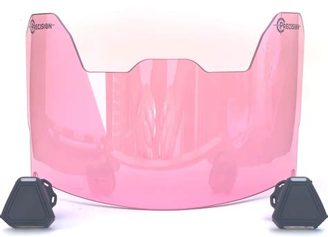 Visor For Football Helmet Clear at Beverly Emig blog