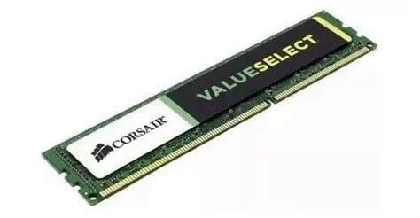 Memoria Ram Ddr Gb Mhz Corsair Value Select Outlet