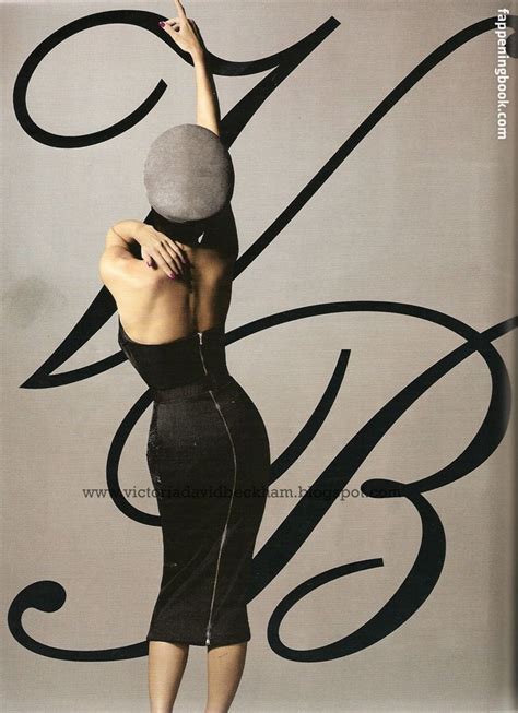 Victoria Beckham Nude The Fappening Photo FappeningBook