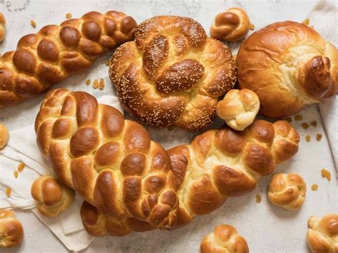 How To Braid Challah Recipe Cart