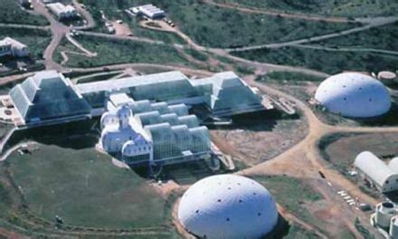 Biosphere 2 - Ecotechnics