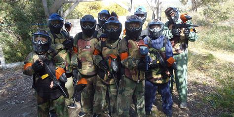 Kids Paintball – Cyprus Paintball Limassol