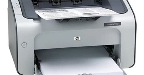 Hp Laserjet P1007 Monochrome Printer