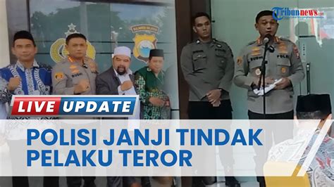 Tindak Lanjut Obrolan Dengan MUI Polrestabes Makassar Akan Tindak