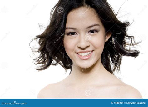 Flyaway Hair Stock Images - Image: 1888204