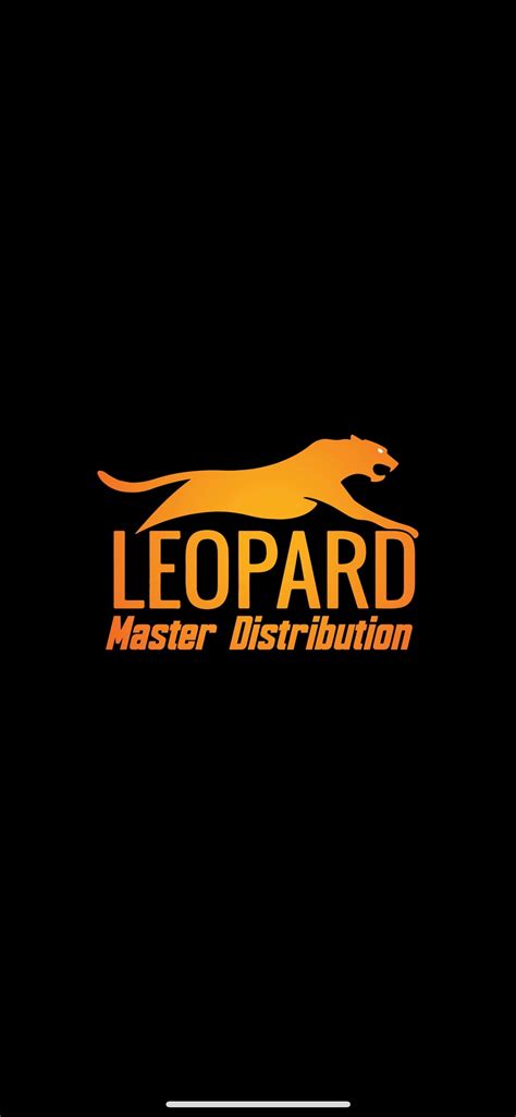 leopard master distribution