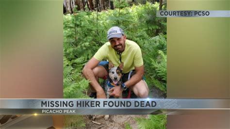 Hiker Found Dead At Picacho Peak Youtube