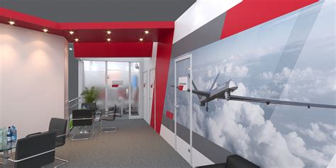 Выставочный стенд Кронштадт Армия 2020 on Behance