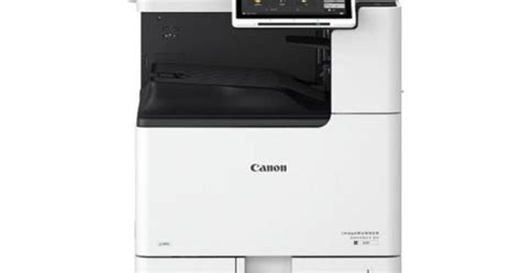 Canon Imagerunner Advance Dx I A Laser Photocopier Price In Bd