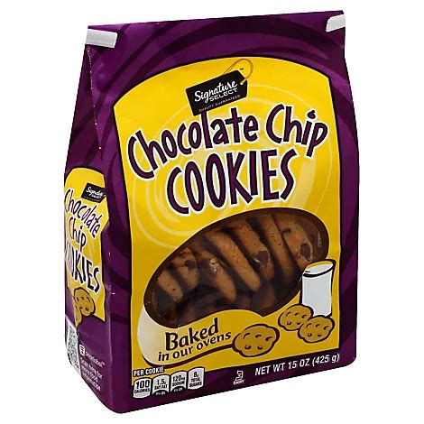 Bakery Cookies Chocolate Ch - Online Groceries | Jewel-Osco