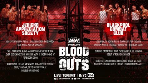 Real Reason AEW Blood & Guts Took Place In Detroit - WrestleTalk