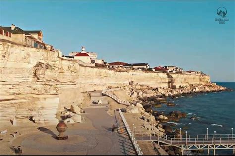 Aktau - Central Asia Guide