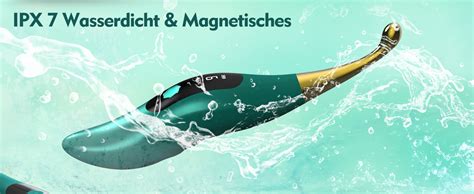 Vibration für Frauen Sex Spielzeug G Punkt Sex Toys Mit 9 Vibrationmodi Stoßfunktion Nippel