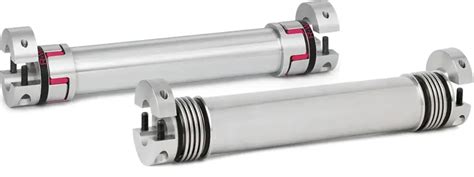 Game Changing Developments In Precision Line Shafts R W Coupling