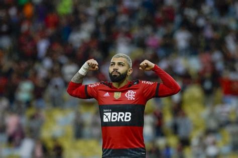 Gabigol Se Declara Após O Gol 100 Eu Nasci Para Jogar No Flamengo Me