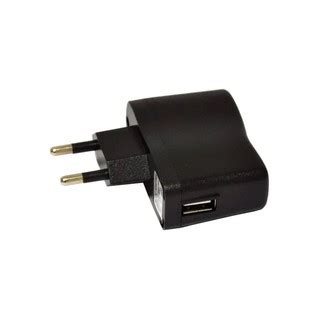 Carregador Tomada Plug Adaptador Fonte Usb V Bivolt Modelo Universal