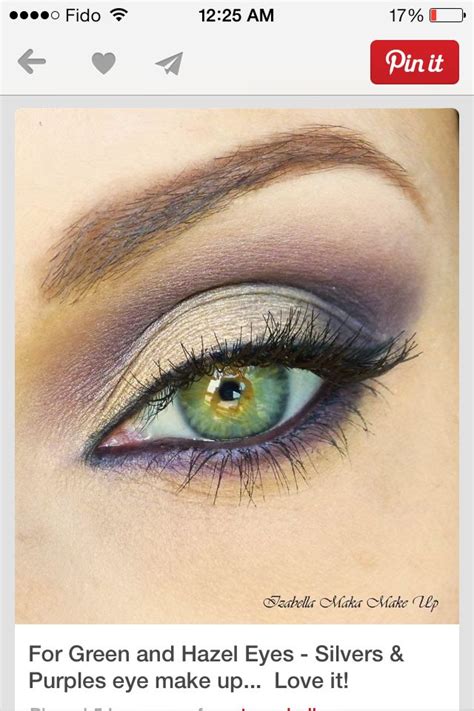 34 best images about My Eyes-the facts on Hazel Green eyes on Pinterest ...