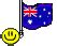 Australia Flag: Animated Images, Gifs, Pictures & Animations - 100% FREE!