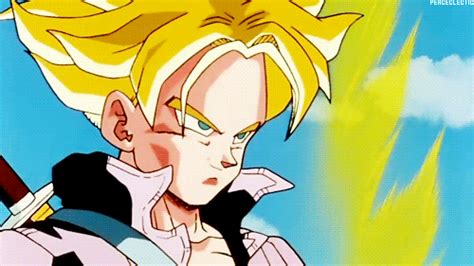 Ssj1 Trunks