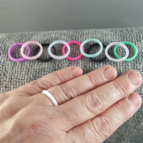 16 Best Silicone Wedding Bands For Nurses Ideas