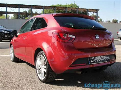 Seat Ibiza Sc Tdi Fap Fr