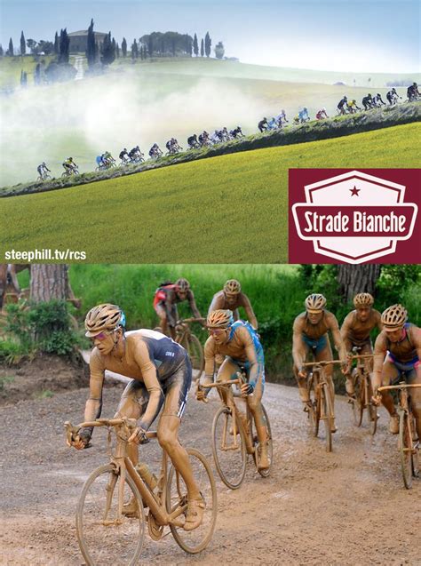 Ciclismo Ninja Barcelona Strade Bianche 2016