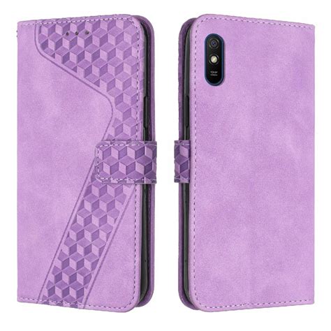 Etui Na Telefon Dla Xiaomi Redmi A Magnetyczne Portfel Flip Folio