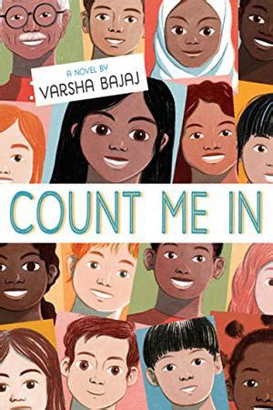 COUNT ME IN | Kirkus Reviews