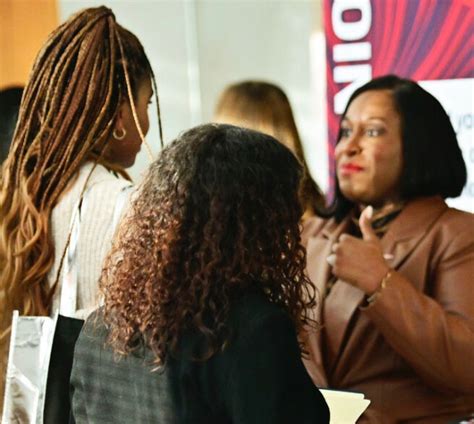 Forté Undergraduate Women Of Color Leadership Symposium With Seeds