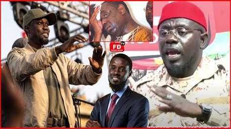 Victoire Historique De Sonko Sur Macky Jimbori Annonce Encore La