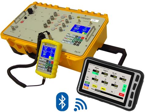 Rvsm Air Data Test Sets Flightlinelaboratoryaoa Pitot Static Testers