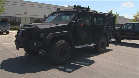 New Swat Vehicles