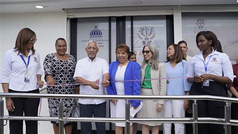 Minerd Inaugura Centro De Apoyo Psicoemocional Para La Comunidad Educativa