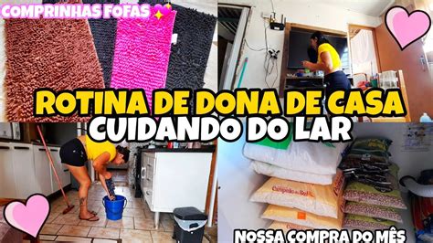 Nossa Compra Do M S Comprinhas Fofas Rotina De Dona De Casa