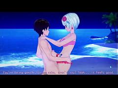 Yukino Night Beach Sex 3d Hentai Xxx Mobile Porno Videos Movies IPornTV Net