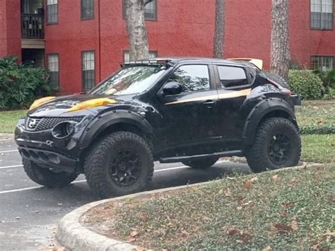 Don T Let The Overlanding Nissan Juke Get Into Your Mind We Still Hate