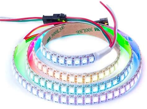 Btf Lighting Ws E Eco Rgb Alloy Wires Smd Individual Addressable