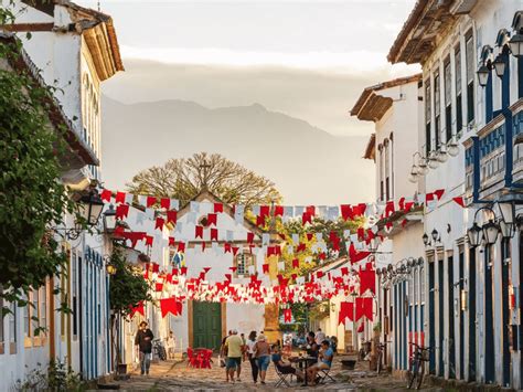 Divino Espirito Santo Paraty Programa O Da Festa