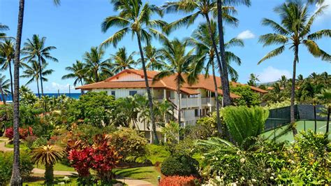 Where Are The Coconuts At This Poipu Resort The Parrish Collection Kauai