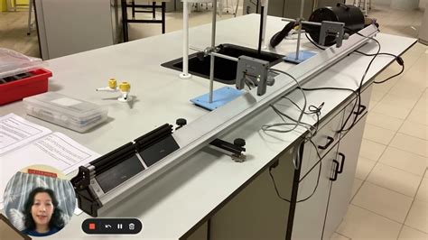 Linear Air Track Physics Lab Motion Physics Rox Ms Hoo Shows